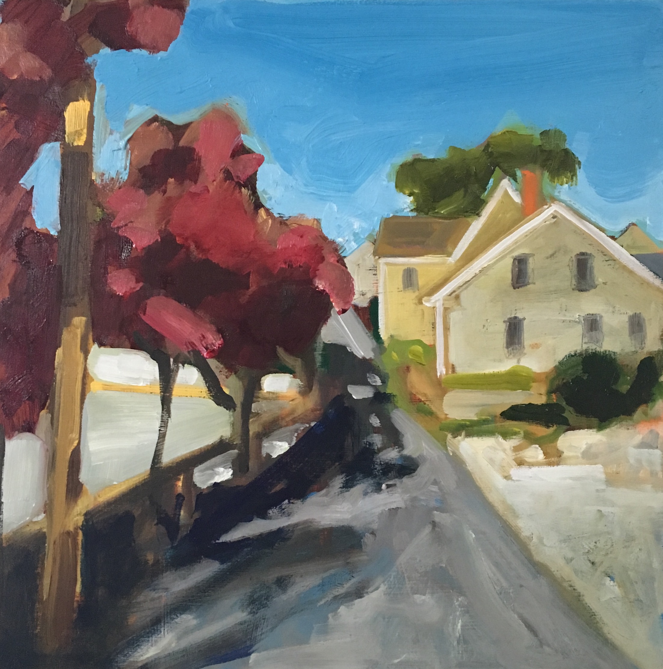 0 school street