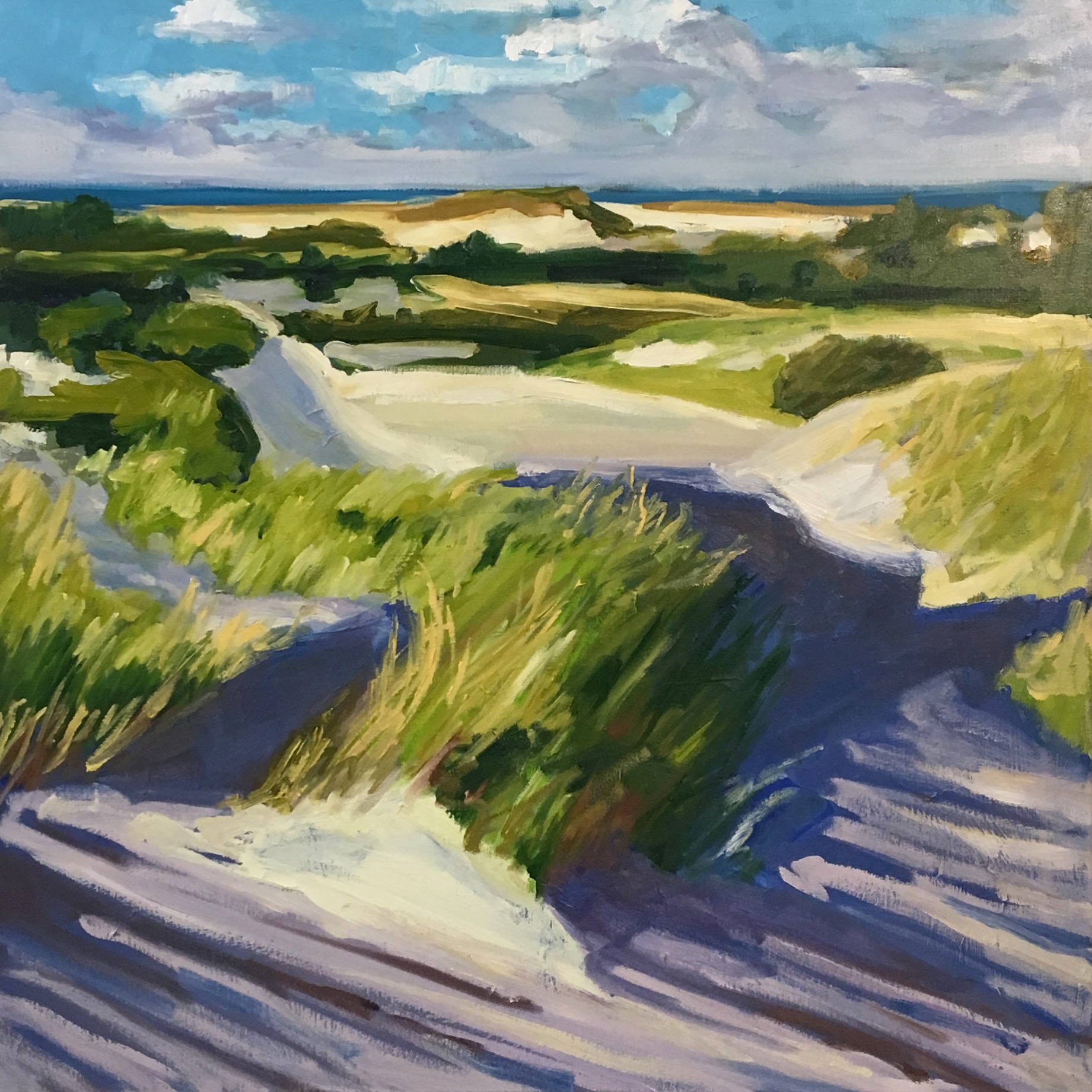 dunes